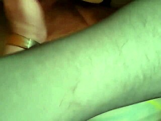 Mature European Crossdresser Gets Ass Fucked Bareback