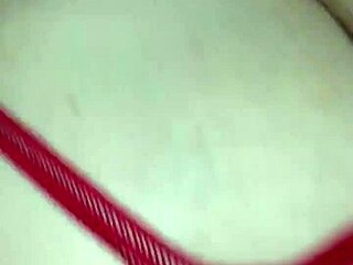 Red Victoria Secret Lingerie