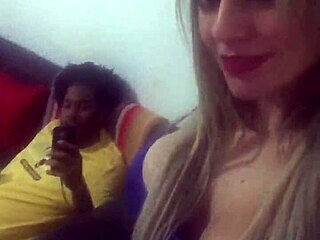 Ines Ventura's Big Tits And Ass With Tattooed Cuban Monster Cock In Interracial Caribbean Scene