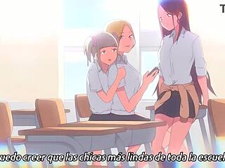 Hot Asian hentai masturbation in Imaizumin001sub Español