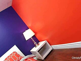 Christy mack and nick manning reveal intense fucking, ass play, and cumshots in pov