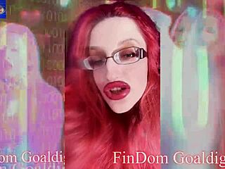 brat goddess dominates with intense financial control and jerk off instructions