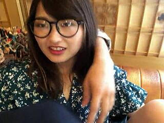 asian babe plays with toys for wild japanese facial fun in full video