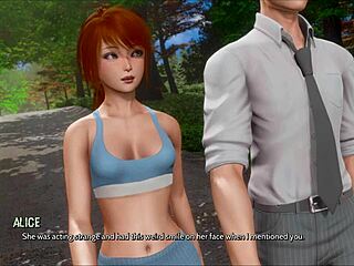 ripples 8 animation with cute 3d characters