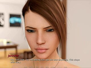 Exploring Inside Jennifer 63 Game