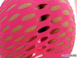 Fallon West Takes Double Penetration Anal and Pussy