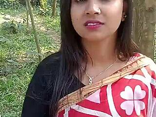 Poveste fierbinte de sex cu bhabhi desi, frumusețe bengaleză, adică poveste sexy.
