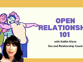 Exploring key questions in an open relationship