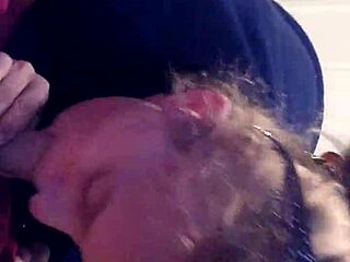 Ex Girlfriend Sucking Cock Like A Pro