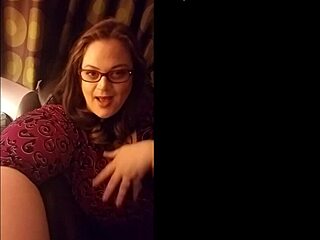 Erotic hypnosis guides slave to quick release.