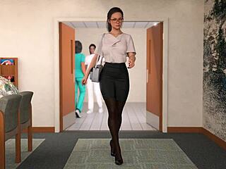 Anna, become a rockstar with big tits roleplay?