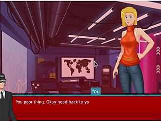 clover turns nerd in paprika trainer