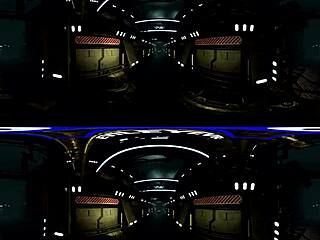 Cyberpunk Alley Sex With Karma Rx