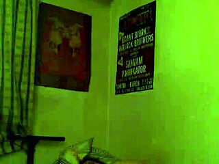 hidden cam masturbation and intense jerk off