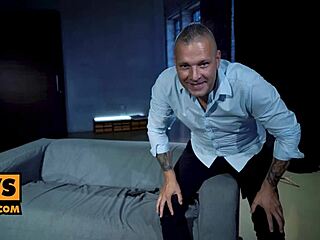 angelika grays pleases dick at bachelor party