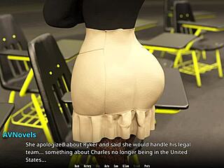 milf with big tits and ass