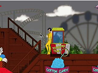 clover turns nerd in paprika trainer