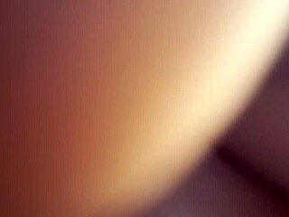 i met this ebony woman at home