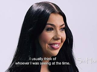 Holly Day's Thick Body In Casting Interview!