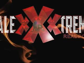 My husband calls friends for a wild foursome.