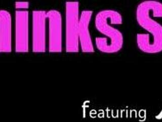 Stepsis Andi Rose Begs for Dick in Bathroom Before Wild Ride