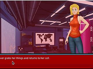 clover turns nerd in paprika trainer