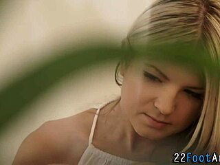 Petite Babes Feet Cumshot for Me