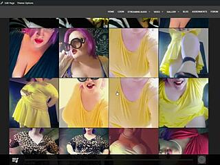 Erotic hypnosis guides slave to quick release.