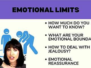 Exploring key questions in an open relationship