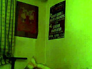 hidden cam masturbation and intense jerk off