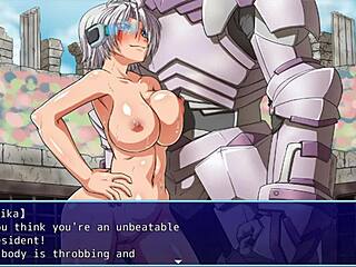 What The Hell Is Happening In Bitch Police Part 4?