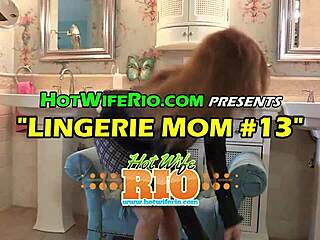 mature woman portrait