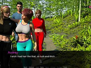 i watch john and lola have sex in dusklight manor