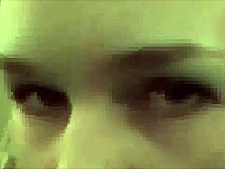 Blonde teen slowly undresses in sexy striptease on webcam