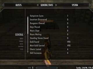 Who are these Skyrim babes in the cartoon? They look so adventurous and fun!