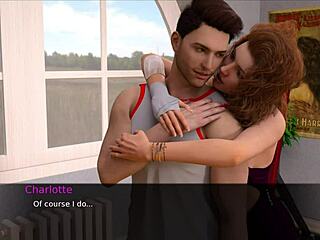 Sexy redhead in gym gets detailed pleasure from nursing back to pleasure 73