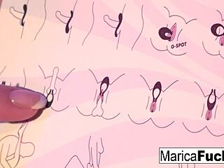 ماريكا تفك شحنة ألعاب جنسية لمتعة جامحة الليلة 😍