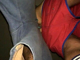 German Gay Bareback Action Scene