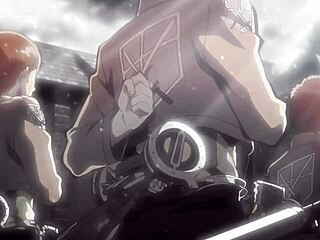 Shingeki No Kyojin Episode 11 Full HD Dub