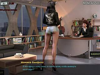 عرض أزياء مثير يكشف الجمال العاري