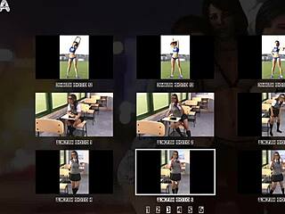 Gameplay complet de Halfway House, partie 22 avec action anime sexy