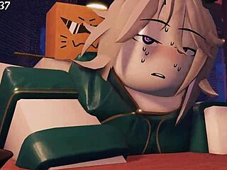 Reveal Gede Aksi Kartun 3D Liar! 😲