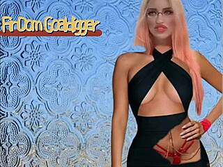 Financial domination goddesses dance seductively for their addicted slaves