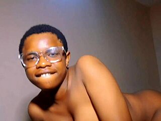 Damn! Ebony Princess Loved Her First Hardcore Sex!