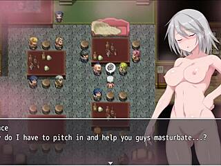 grace explores the labyrinth town part 1