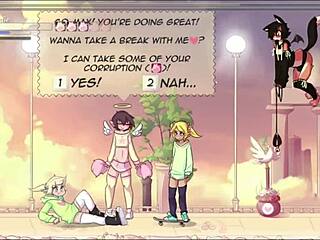 max the elf gets big cock in hood