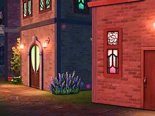 Ginnys revenge 2 - 3D hentai - preview version