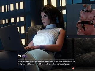 let's dive into croft adventures - lust path part 2.