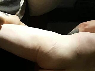 me and my girlfriend got down homemade style. dang, i forgot the camera was on... so raw!