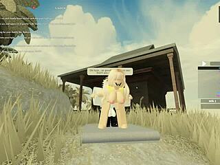 โรบล็อกซ์ พอร์น 83